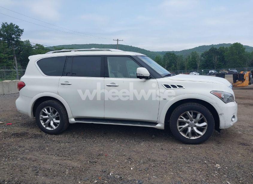 Photo 13 of 2014 Infiniti Qx80 (VIN JN8AZ2NC1E9350687)