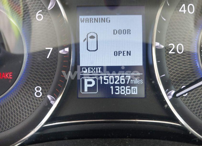 Photo 15 of 2014 Infiniti Qx80 (VIN JN8AZ2NC1E9350687)