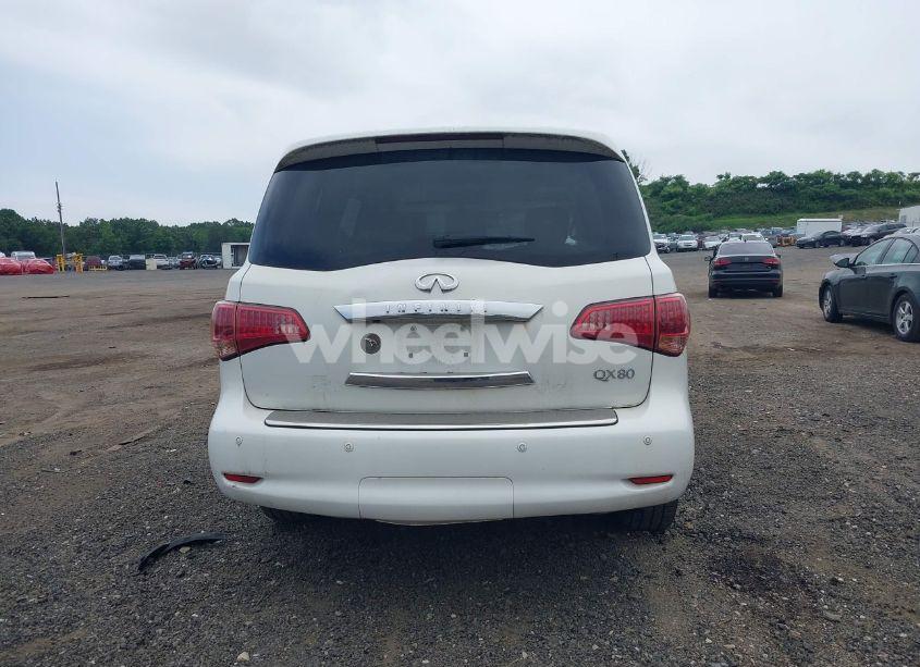 Photo 16 of 2014 Infiniti Qx80 (VIN JN8AZ2NC1E9350687)