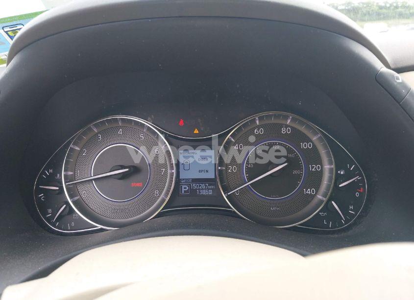 Photo 7 of 2014 Infiniti Qx80 (VIN JN8AZ2NC1E9350687)