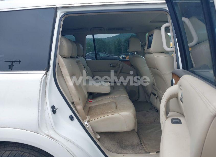 Photo 8 of 2014 Infiniti Qx80 (VIN JN8AZ2NC1E9350687)