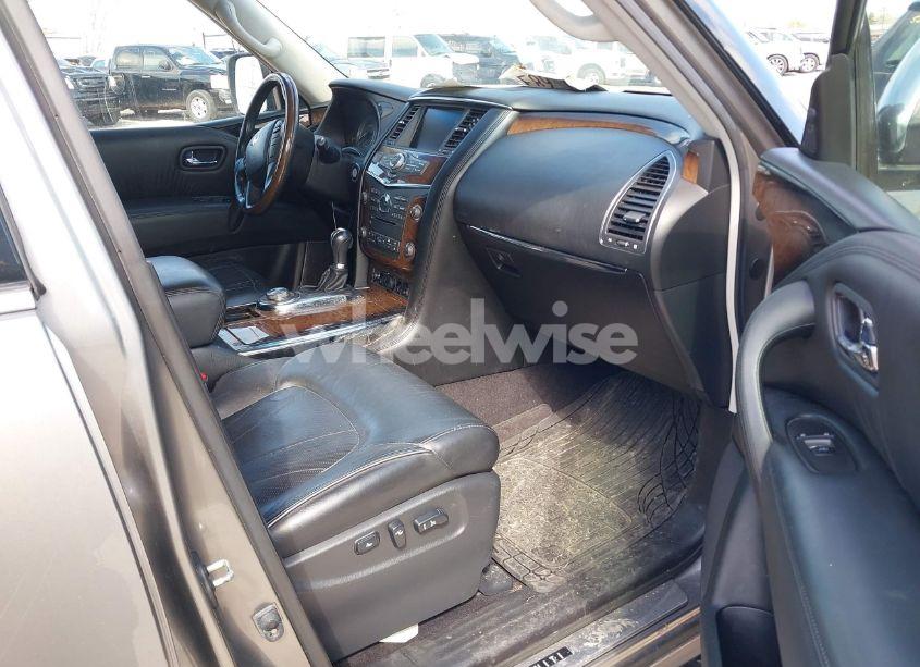 Photo 2 of 2013 Infiniti Qx56 N/A (VIN JN8AZ2NC4D9330559)