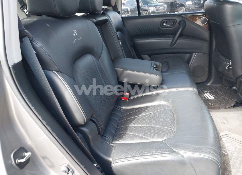 Photo 3 of 2013 Infiniti Qx56 N/A (VIN JN8AZ2NC4D9330559)