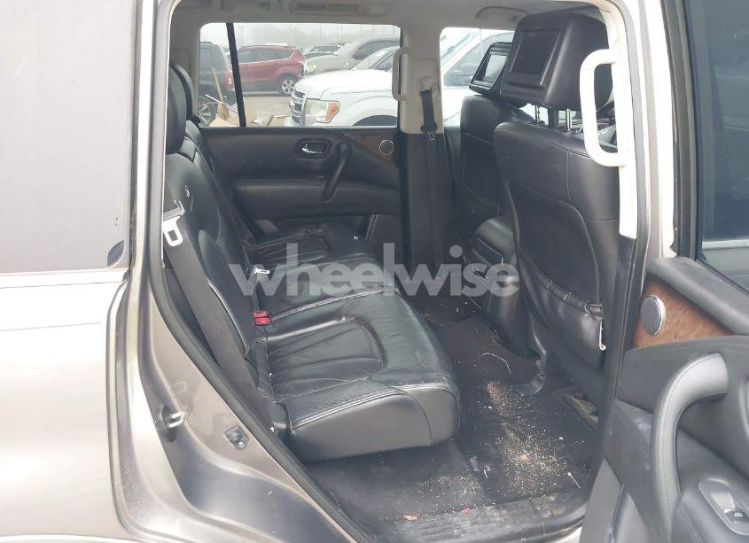 Photo 4 of 2013 Infiniti Qx56 N/A (VIN JN8AZ2ND1D9750109)