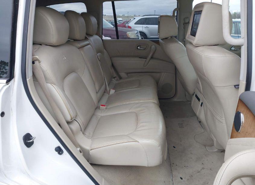 2014 Infiniti Qx80 (VIN JN8AZ2ND3E9750808) main photo