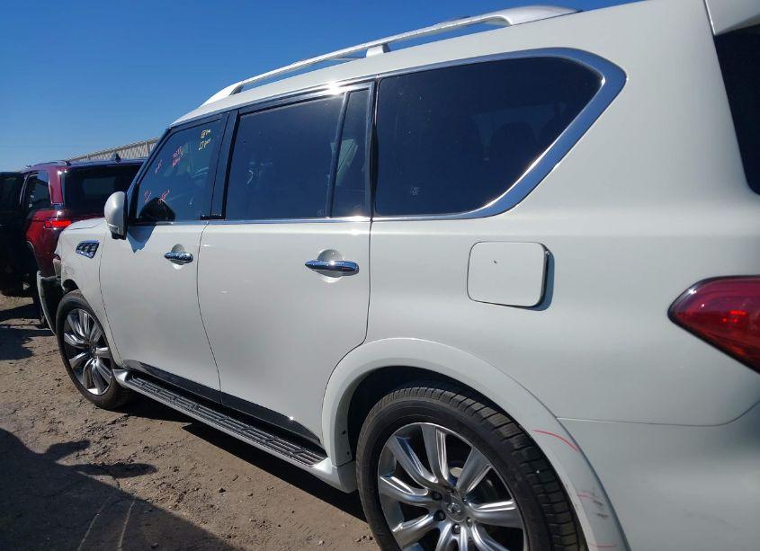 Photo 3 of 2013 Infiniti Qx56 N/A (VIN JN8AZ2ND7D9730124)