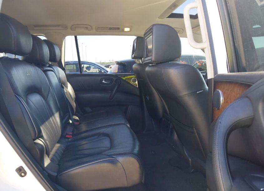 Photo 2 of 2013 Infiniti Qx56 N/A (VIN JN8AZ2ND7D9730124)