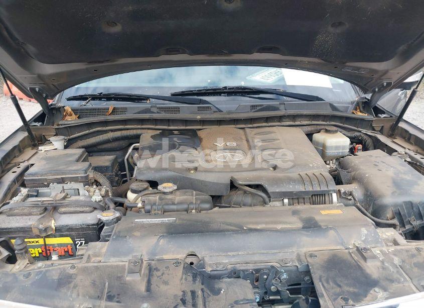 Photo 2 of 2014 Infiniti Qx80 (VIN JN8AZ2NDXE9751227)