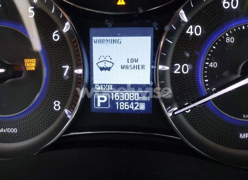 2014 Infiniti Qx80 (VIN JN8AZ2NDXE9751227) main photo