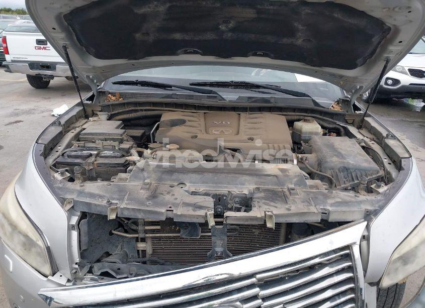 Photo 10 of 2014 Infiniti Qx80 (VIN JN8AZ2NE0E9063701)
