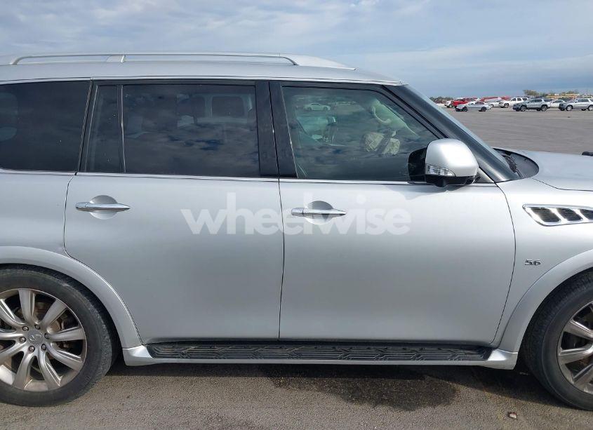 Photo 13 of 2014 Infiniti Qx80 (VIN JN8AZ2NE0E9063701)