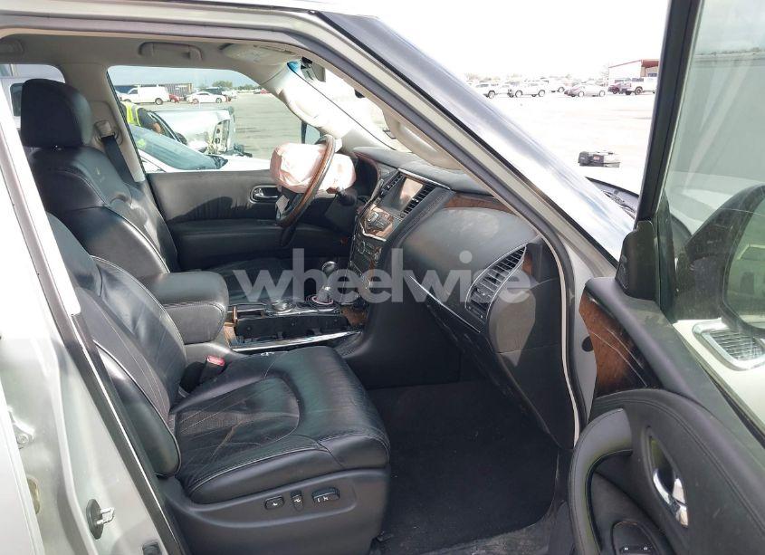 Photo 5 of 2014 Infiniti Qx80 (VIN JN8AZ2NE0E9063701)