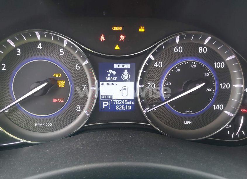 Photo 7 of 2014 Infiniti Qx80 (VIN JN8AZ2NE0E9063701)