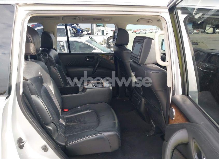 Photo 8 of 2014 Infiniti Qx80 (VIN JN8AZ2NE0E9063701)