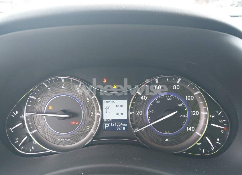 Photo 2 of 2014 Infiniti Qx80 (VIN JN8AZ2NE1E9062296)