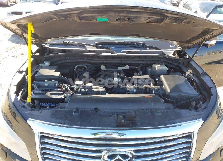 Photo 3 of 2014 Infiniti Qx80 (VIN JN8AZ2NE1E9065456)