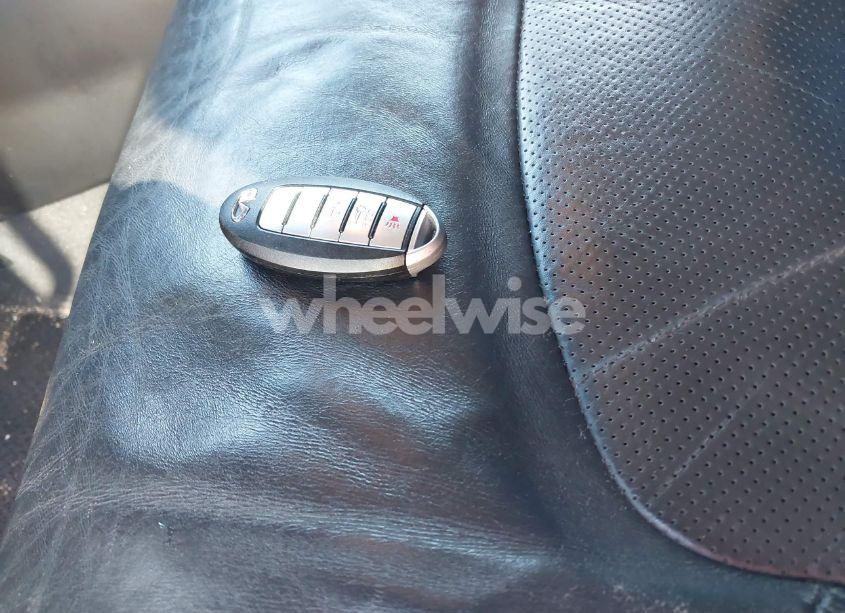 2014 Infiniti Qx80 (VIN JN8AZ2NE1E9066574) main photo