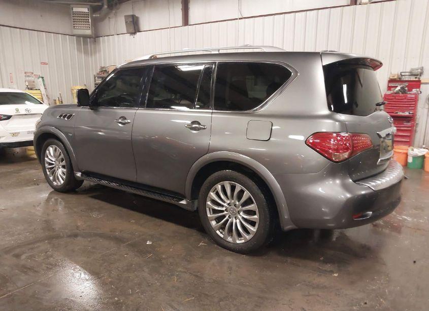 2015 Infiniti Qx80 (VIN JN8AZ2NE2F9081635) main photo