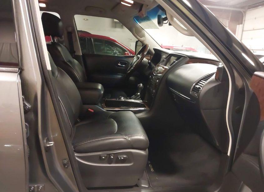 Photo 2 of 2015 Infiniti Qx80 (VIN JN8AZ2NE2F9081635)