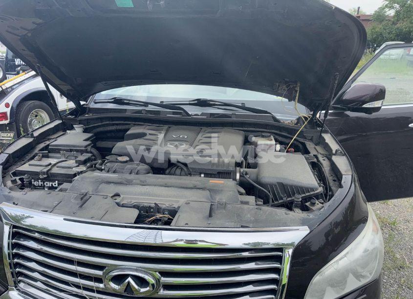 Photo 10 of 2014 Infiniti Qx80 (VIN JN8AZ2NE3E9064938)