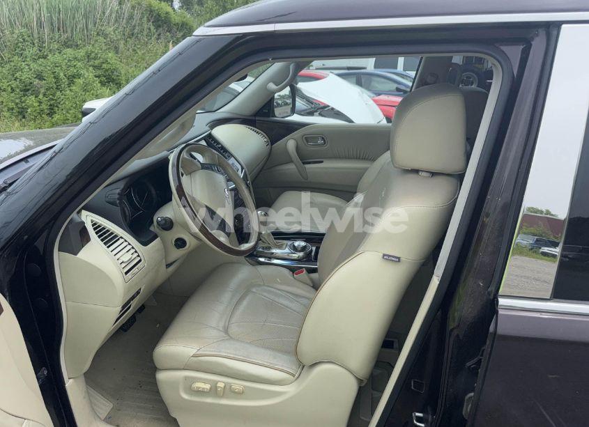 Photo 5 of 2014 Infiniti Qx80 (VIN JN8AZ2NE3E9064938)