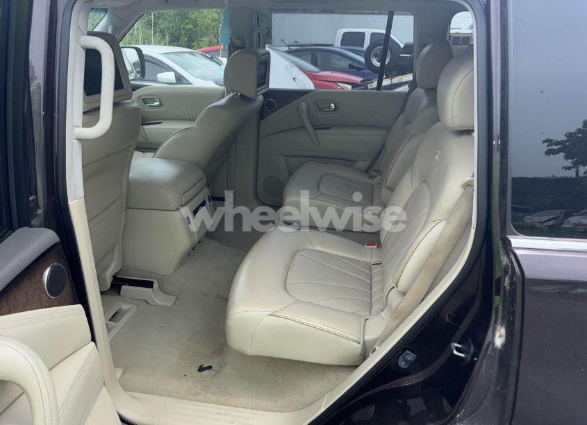Photo 8 of 2014 Infiniti Qx80 (VIN JN8AZ2NE3E9064938)