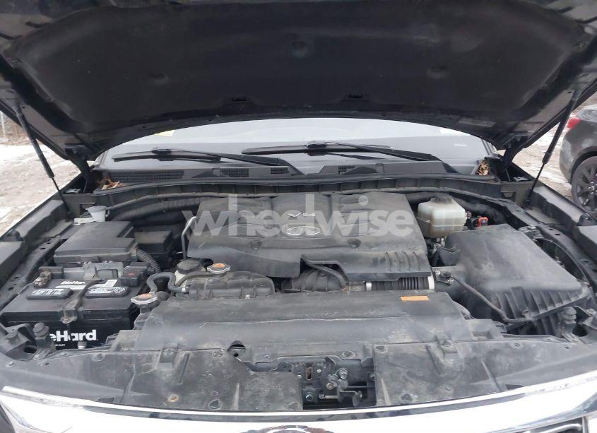 Photo 2 of 2014 Infiniti Qx80 (VIN JN8AZ2NE4E9066102)
