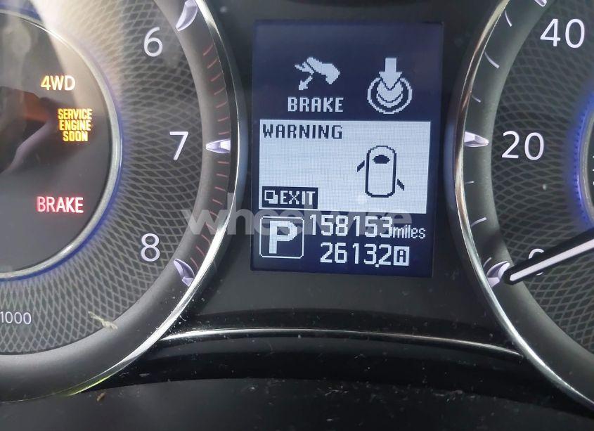 Photo 2 of 2014 Infiniti Qx80 (VIN JN8AZ2NE4E9068383)