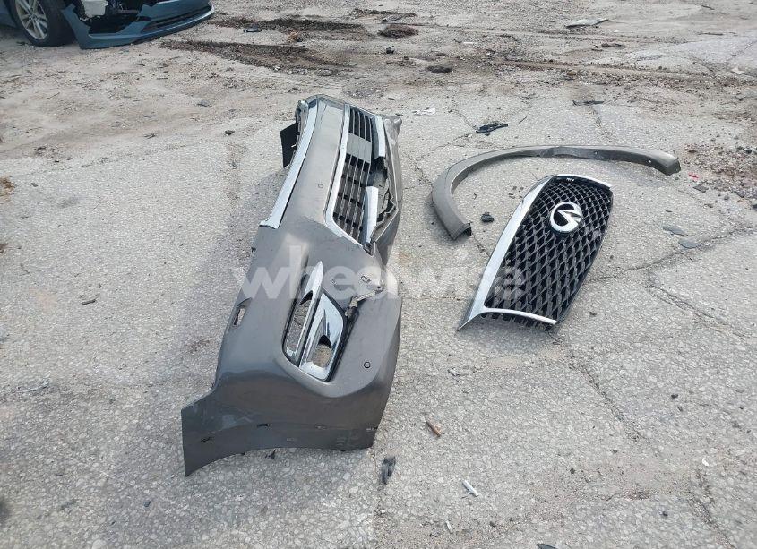 Photo 2 of 2016 Infiniti Qx80 LIMITED (VIN JN8AZ2NE4G9125670)