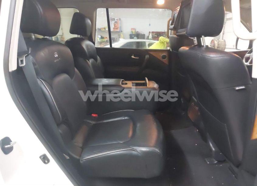 Photo 4 of 2013 Infiniti Qx56 N/A (VIN JN8AZ2NE5D9041370)