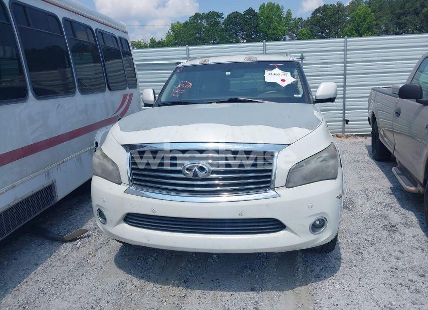 Photo 12 of 2013 Infiniti Qx56 N/A (VIN JN8AZ2NE5D9061442)