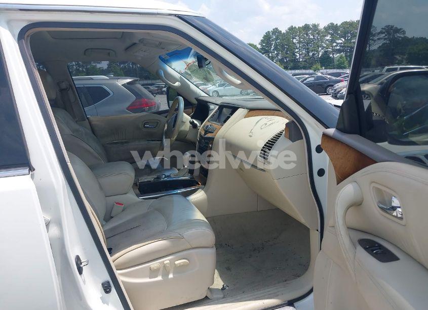 Photo 5 of 2013 Infiniti Qx56 N/A (VIN JN8AZ2NE5D9061442)