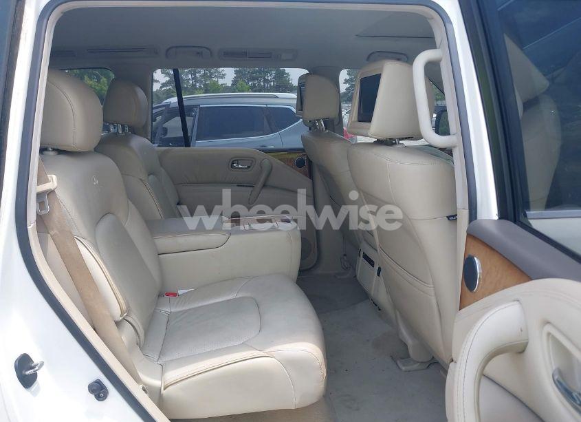 Photo 8 of 2013 Infiniti Qx56 N/A (VIN JN8AZ2NE5D9061442)