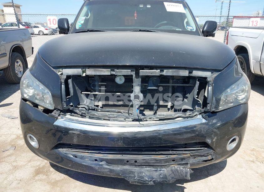 Photo 12 of 2013 Infiniti Qx56 N/A (VIN JN8AZ2NE6D9041717)