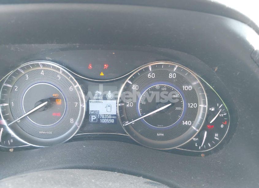 Photo 7 of 2013 Infiniti Qx56 N/A (VIN JN8AZ2NE6D9041717)