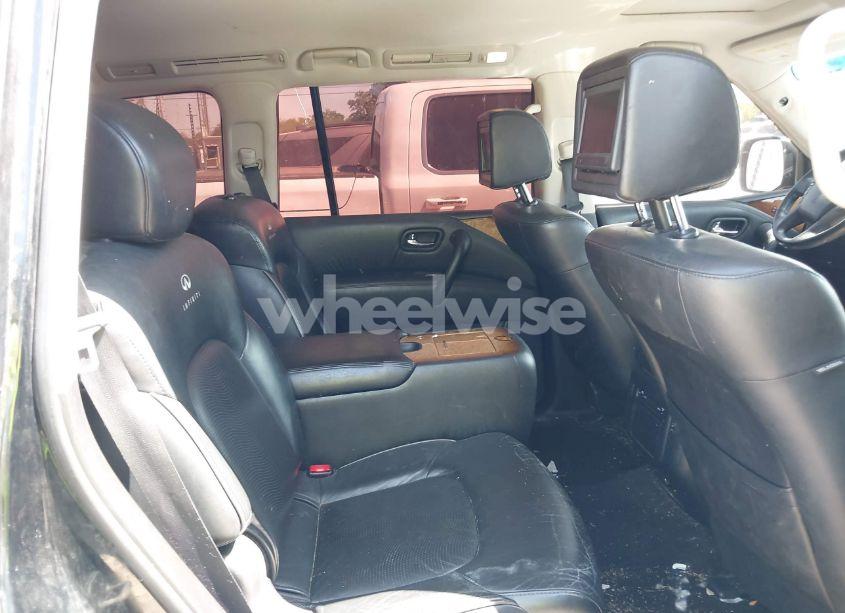 Photo 8 of 2013 Infiniti Qx56 N/A (VIN JN8AZ2NE6D9041717)