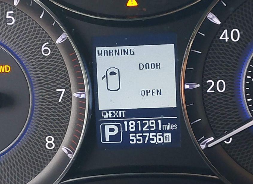 Photo 3 of 2014 Infiniti Qx80 (VIN JN8AZ2NE9E9066600)