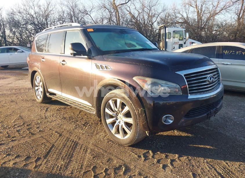 2011 Infiniti Qx56 N/A (VIN JN8AZ2NEXB9002349) main photo