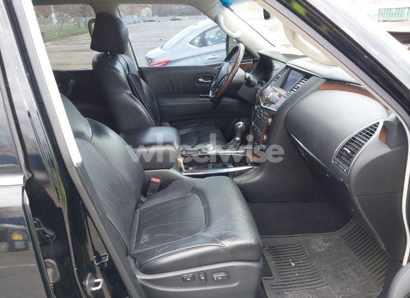 Photo 2 of 2012 Infiniti Qx56 N/A (VIN JN8AZ2NEXC9020609)