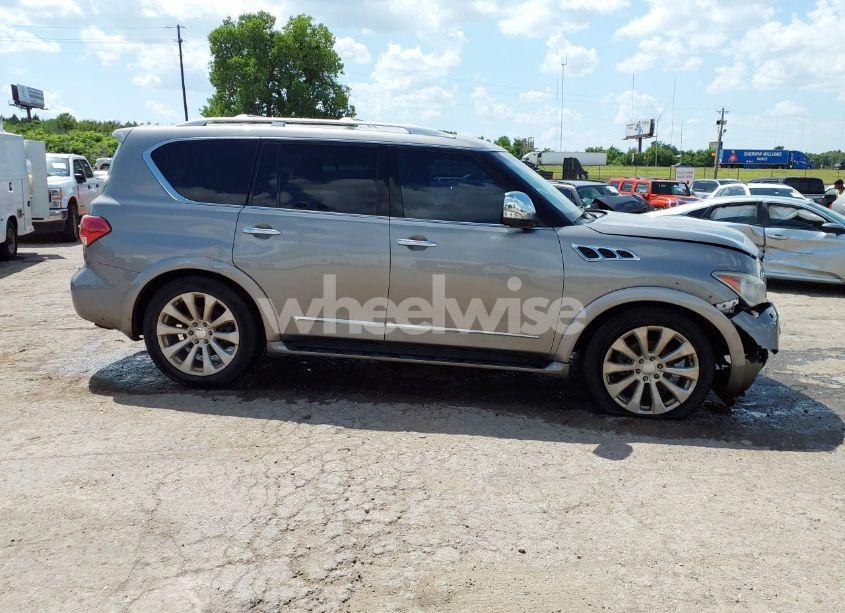 Photo 13 of 2013 Infiniti Qx56 N/A (VIN JN8AZ2NEXD9060450)