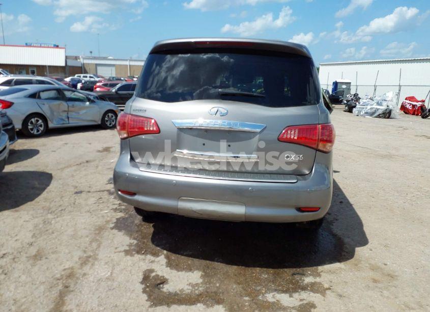 Photo 16 of 2013 Infiniti Qx56 N/A (VIN JN8AZ2NEXD9060450)
