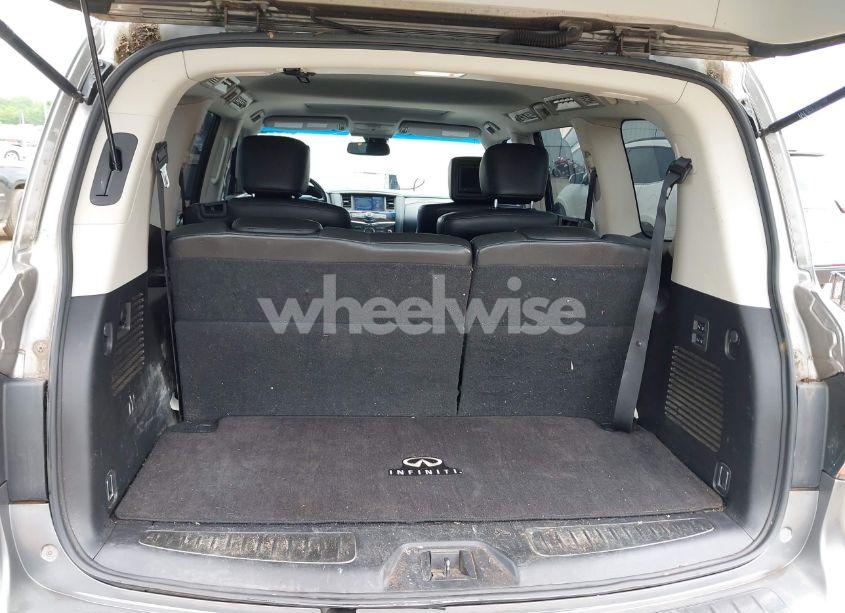 Photo 17 of 2013 Infiniti Qx56 N/A (VIN JN8AZ2NEXD9060450)