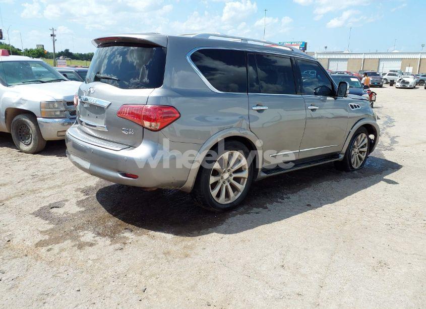 Photo 4 of 2013 Infiniti Qx56 N/A (VIN JN8AZ2NEXD9060450)