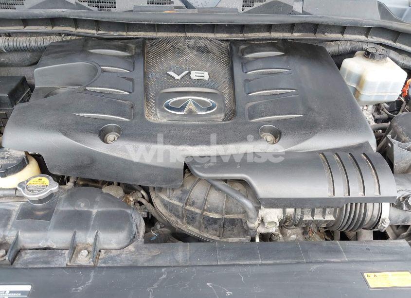 Photo 10 of 2014 Infiniti Qx80 (VIN JN8AZ2NF0E9552320)