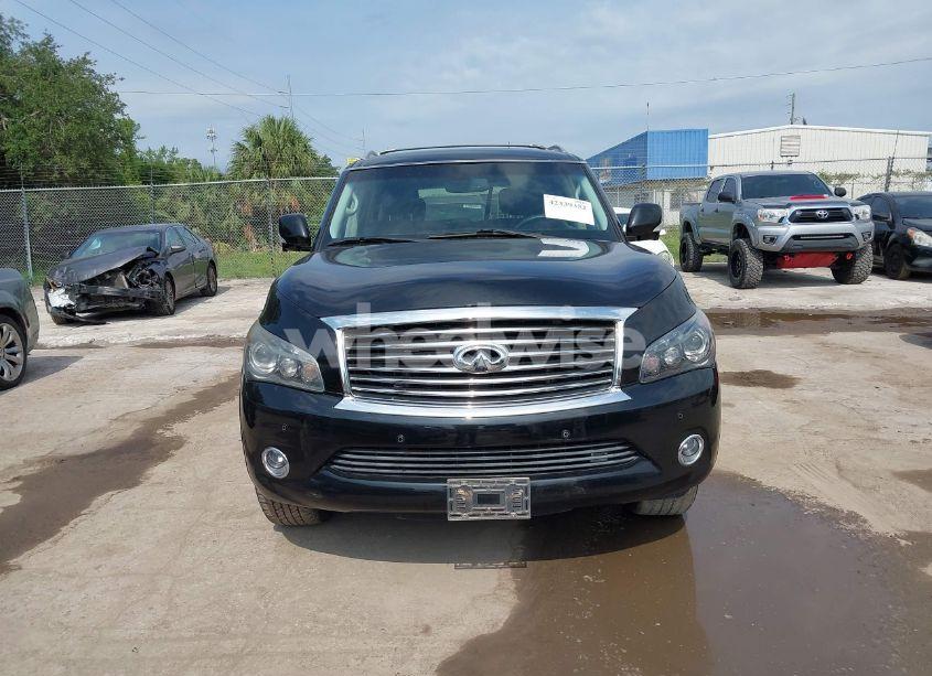 Photo 12 of 2014 Infiniti Qx80 (VIN JN8AZ2NF0E9552320)