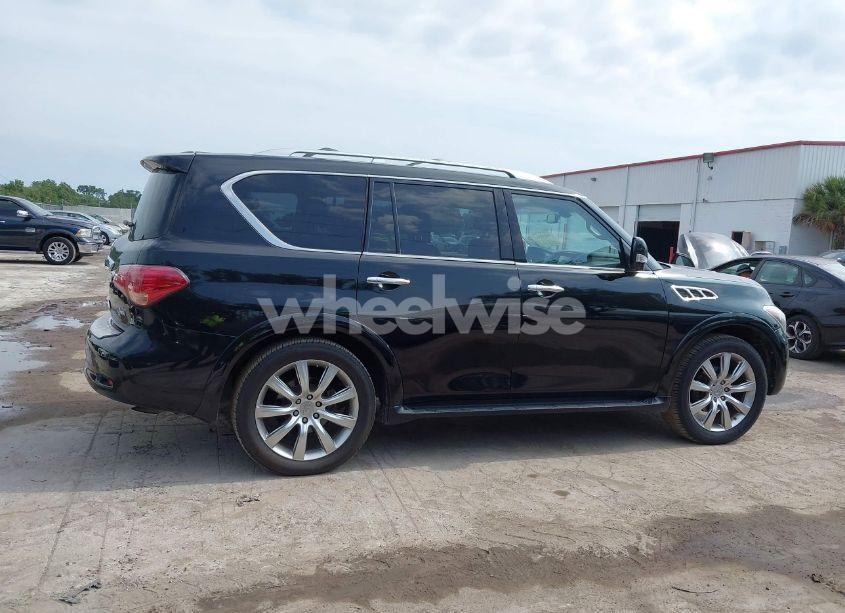 Photo 13 of 2014 Infiniti Qx80 (VIN JN8AZ2NF0E9552320)
