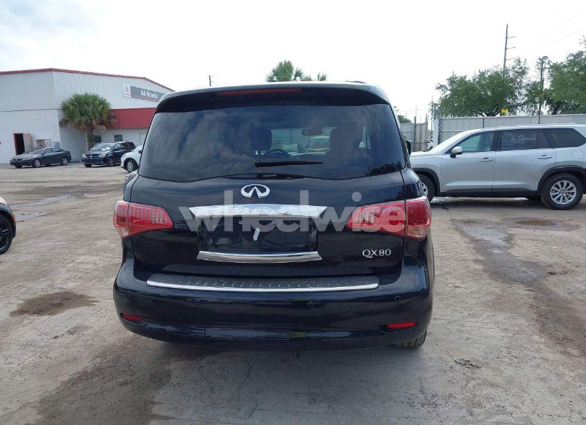 Photo 16 of 2014 Infiniti Qx80 (VIN JN8AZ2NF0E9552320)