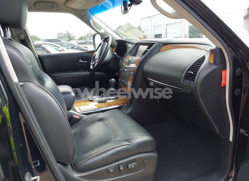 Photo 5 of 2014 Infiniti Qx80 (VIN JN8AZ2NF0E9552320)