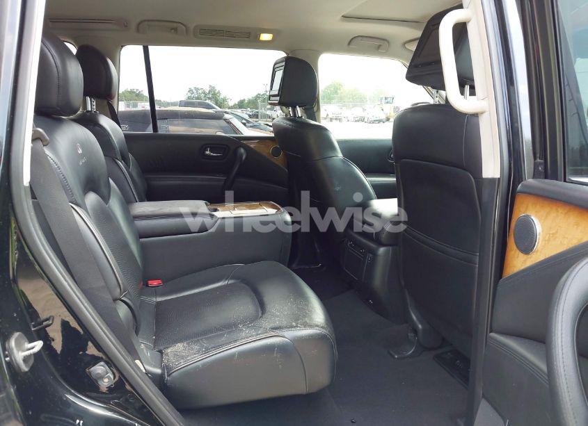Photo 8 of 2014 Infiniti Qx80 (VIN JN8AZ2NF0E9552320)