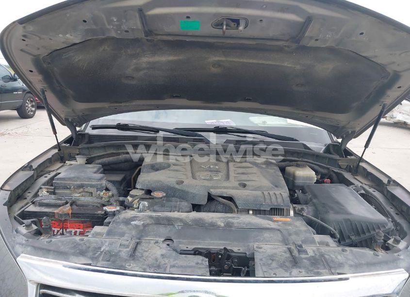 Photo 10 of 2014 Infiniti Qx80 (VIN JN8AZ2NF1E9553024)